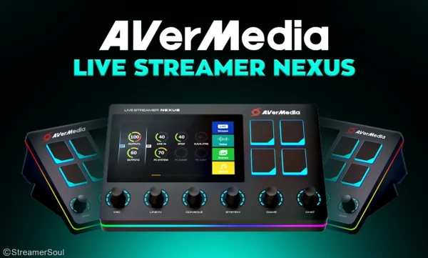 Setup of AVerMedia Live Streamer Nexus ax310 for Single or Dual PC - Image 2