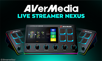 Setup of AVerMedia Live Streamer Nexus ax310 for Single or Dual PC 
