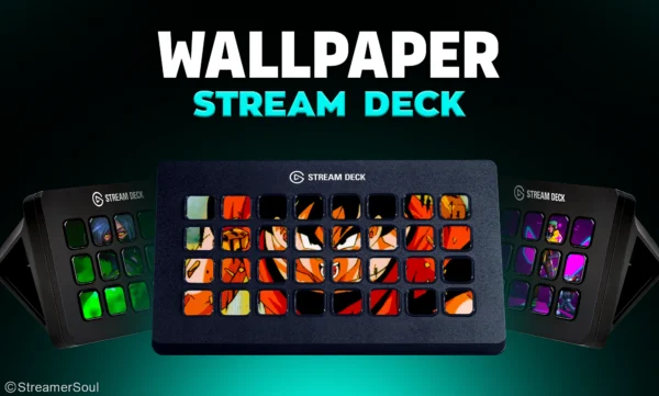 Convert Animated Wallpaper for Elgato Stream Deck Devices - Image 2