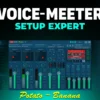 voice meeter meter audio setup fix single pc dual pc separation discord spotify twitch vod youtube facebook configuration vban virtual cable audio fix crackling banana potato 1