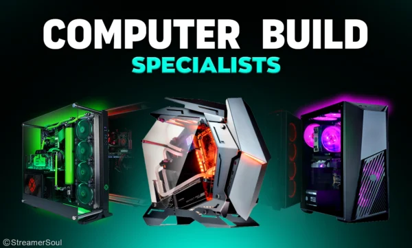 List of Custom PC build components parts according your need - Image 2